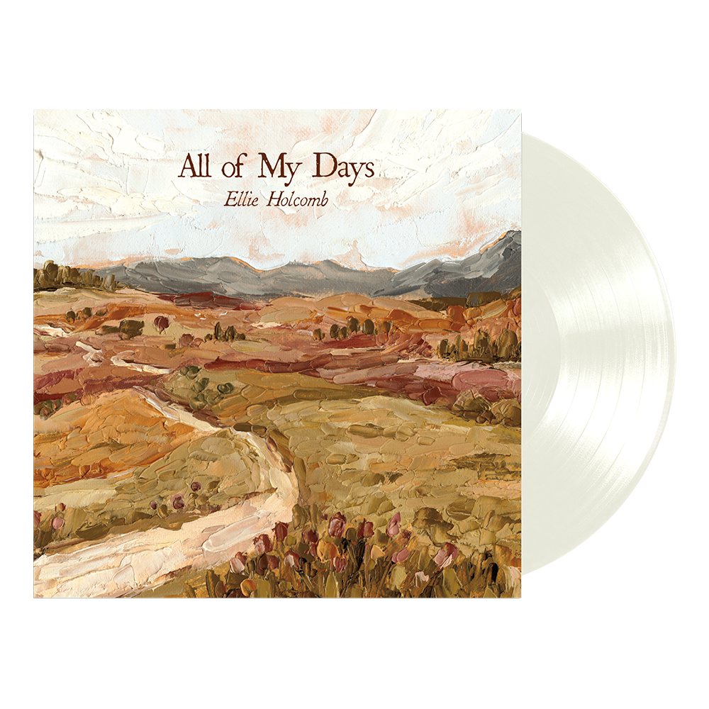 All of My Days Vinyl