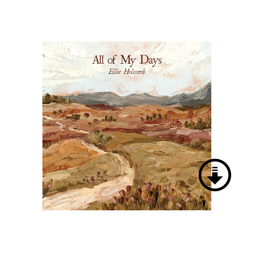 All of My Days Digital Album