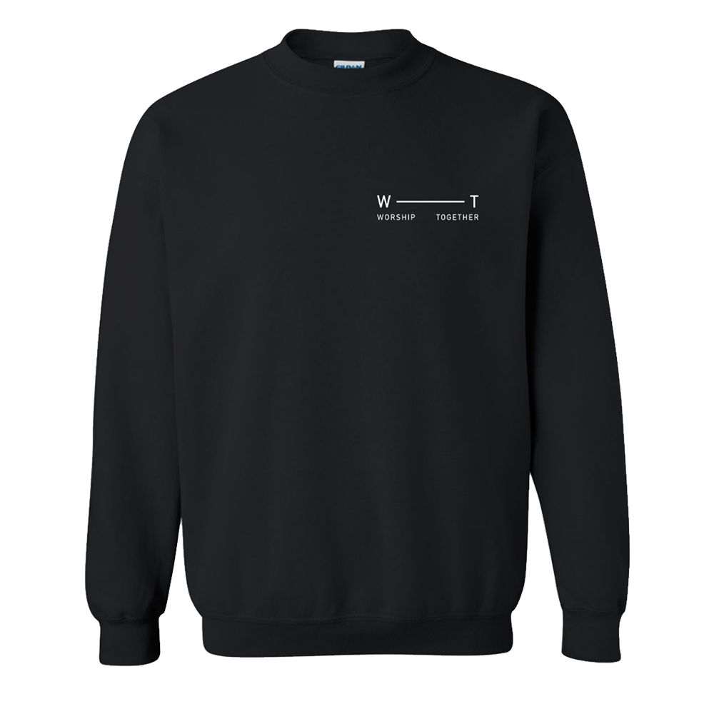 Worship Together Crewneck - Front