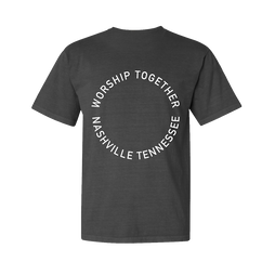 Worship Together T-Shirt - Back