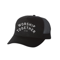 Worship Together Hat